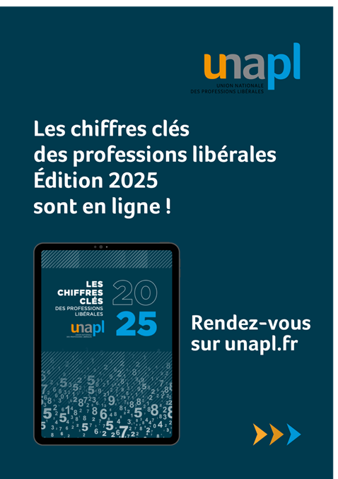 Les chiffres clés des professions libérales