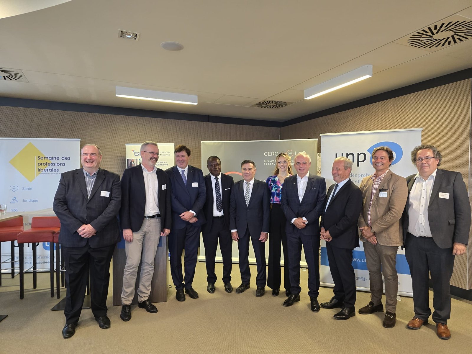Symposium de l’UNPLIB pour l’UMPL le vendredi 20 septembre 2024