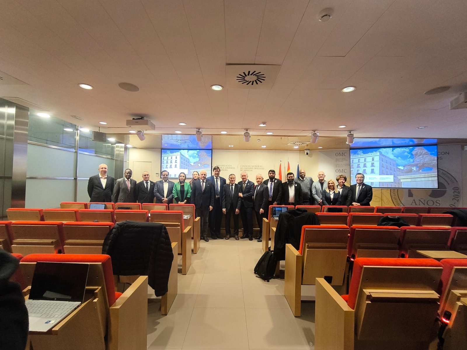 Assemblée Générale UMPL – Madrid 2025